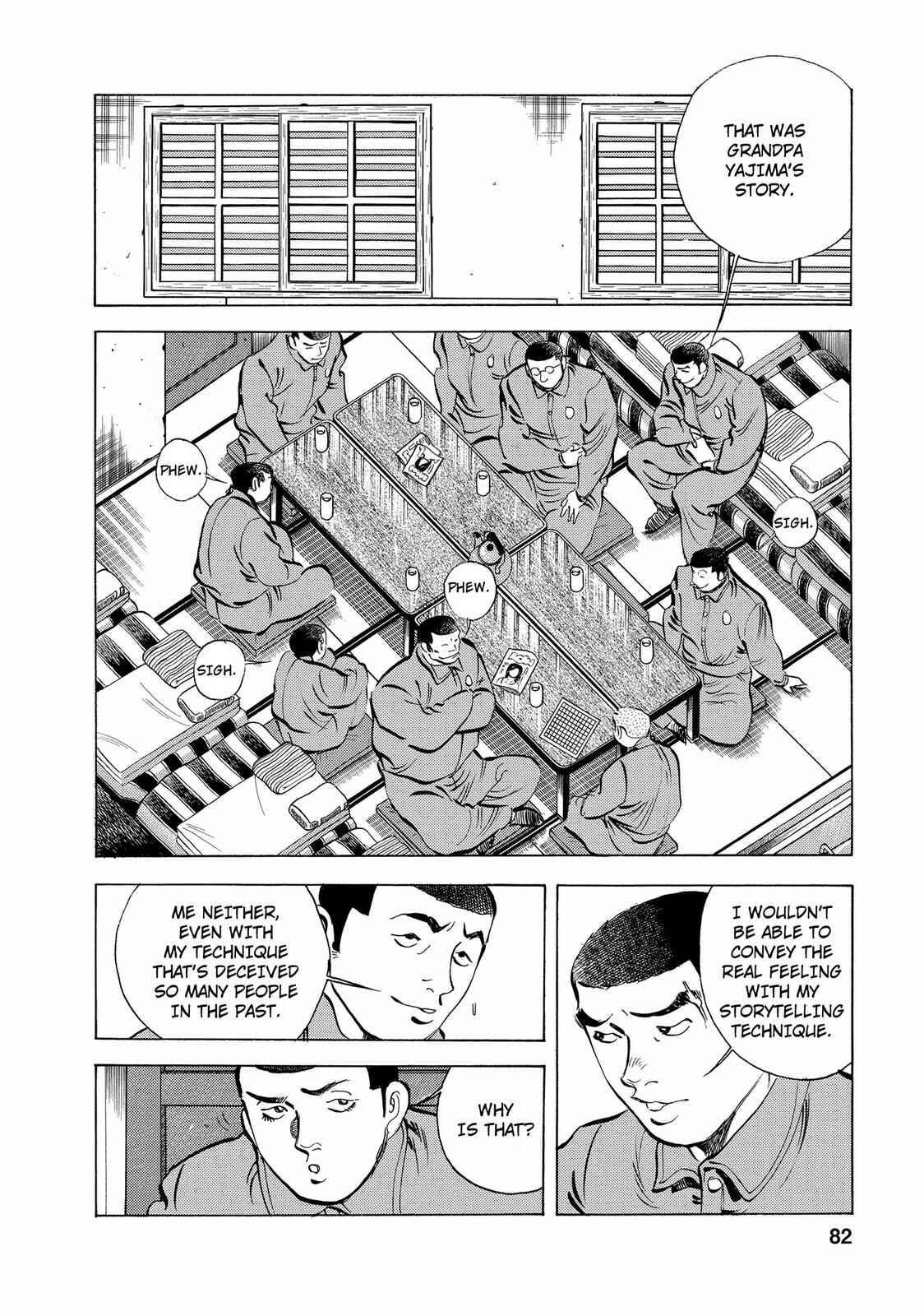 Page 6 Chapter 12 Criminals Meals
