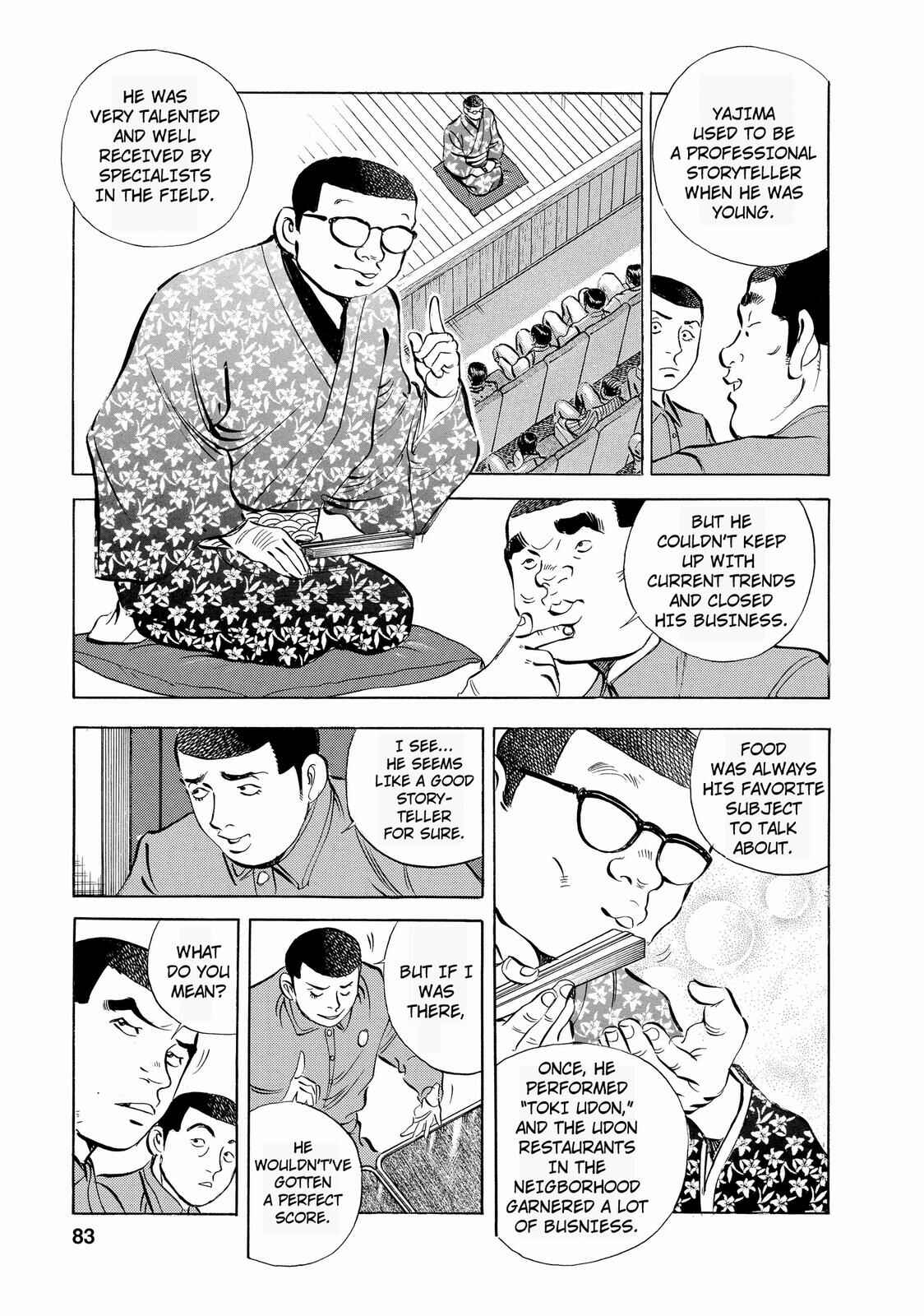 Page 7 Chapter 12 Criminals Meals