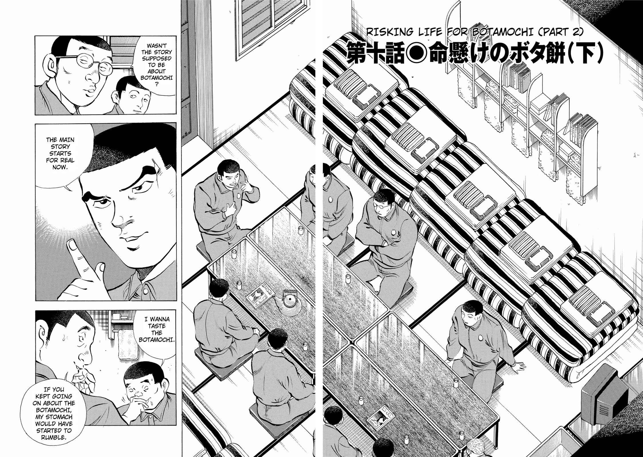 Page 2 Chapter 10 Criminals Meals