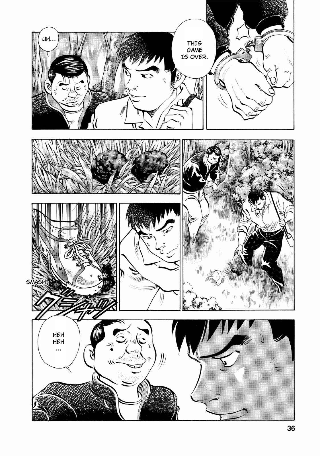 Page 7 Chapter 10 Criminals Meals
