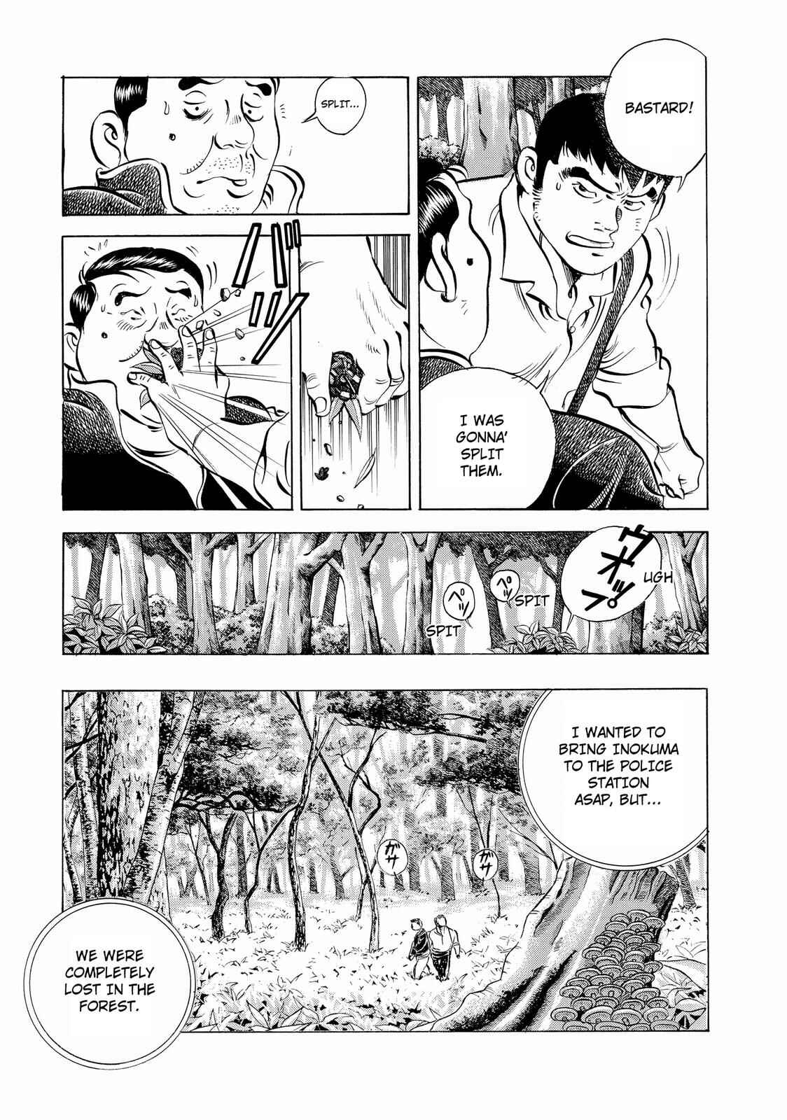 Page 8 Chapter 10 Criminals Meals