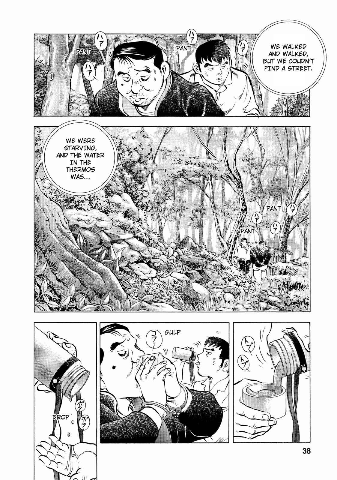 Page 9 Chapter 10 Criminals Meals
