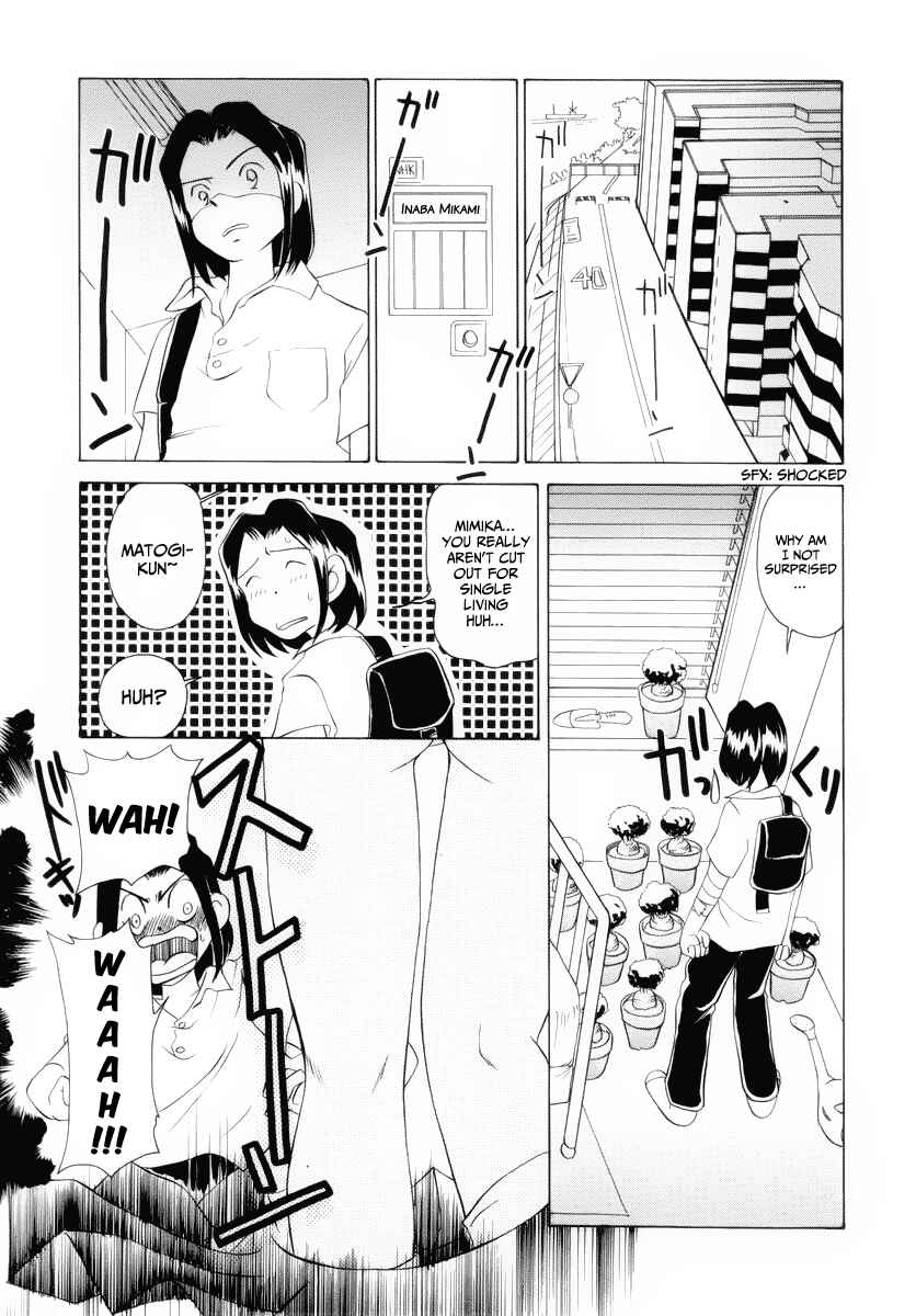 Page 18 Chapter 2 Cue with Usagi-chan!!