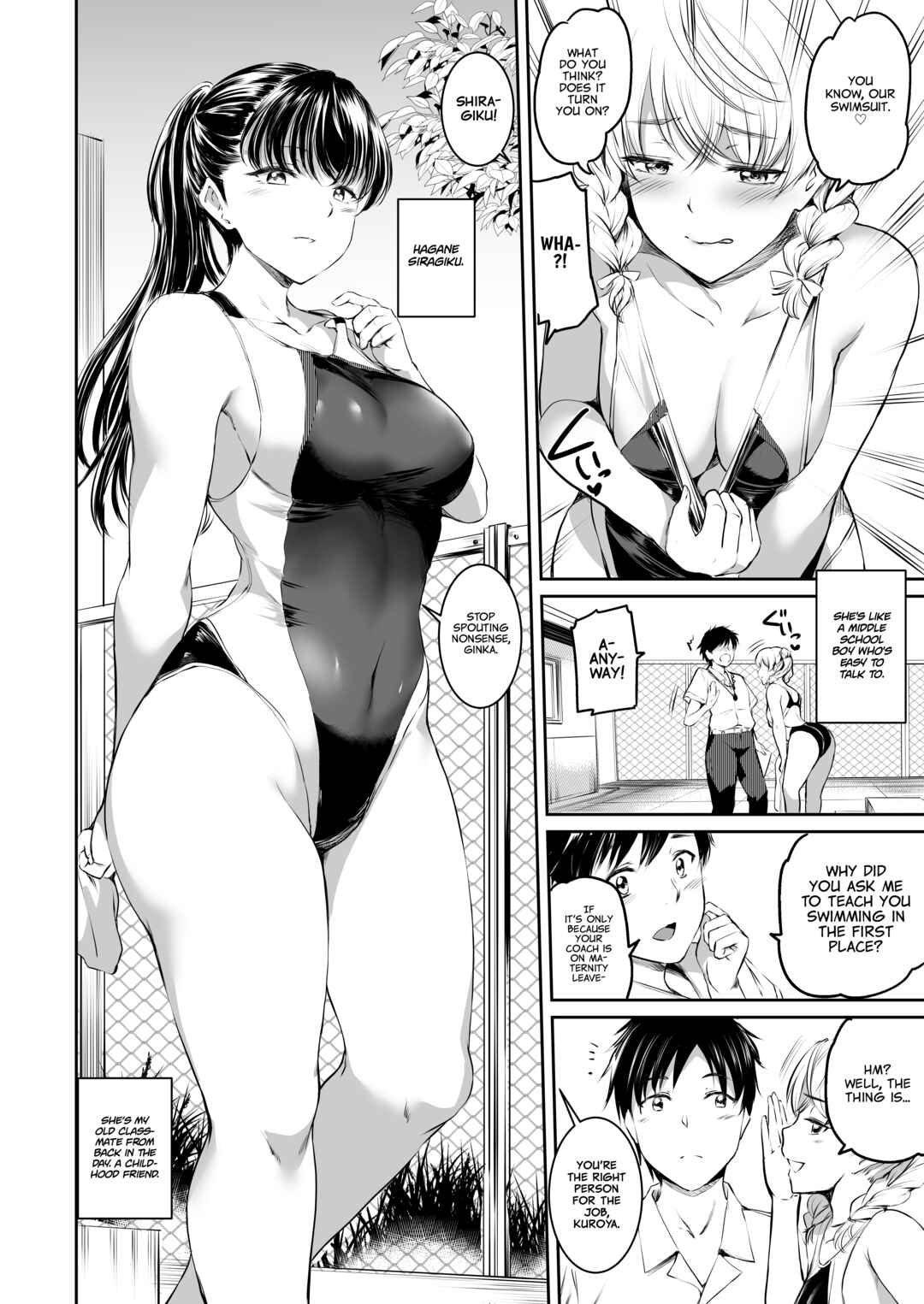 Page 16 Chapter 2 Akuma de Maid