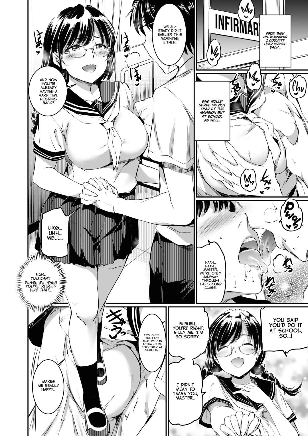 Page 38 Chapter 2 Akuma de Maid