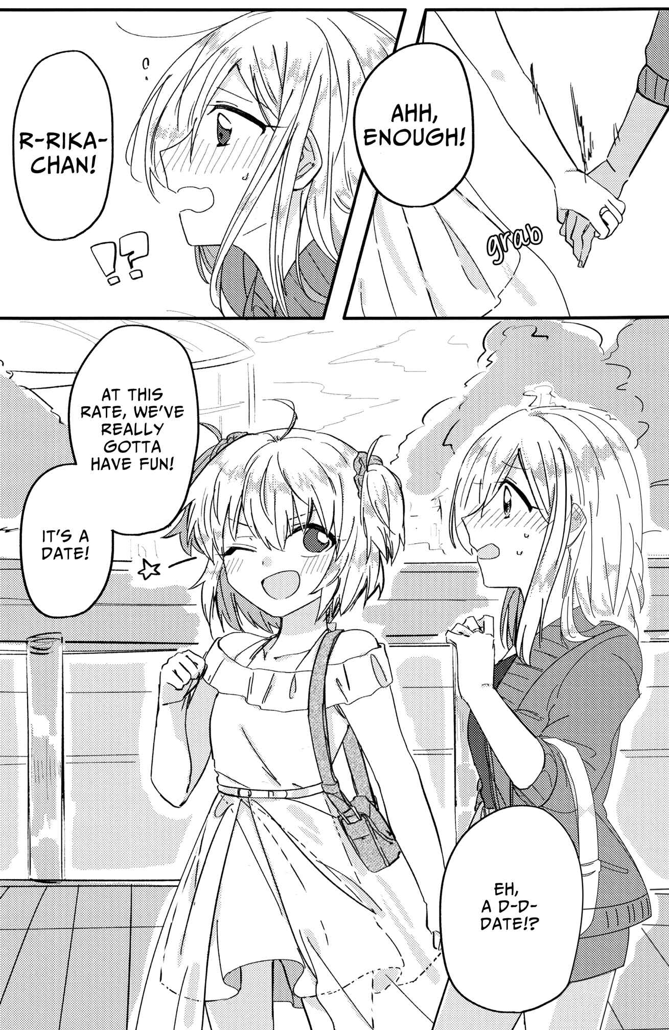 Page 24 Chapter Unknown_e9ab Magia Record: Mahou Shoujo Madoka☆Magica Gaiden - Sweet Collection (Doujinshi)