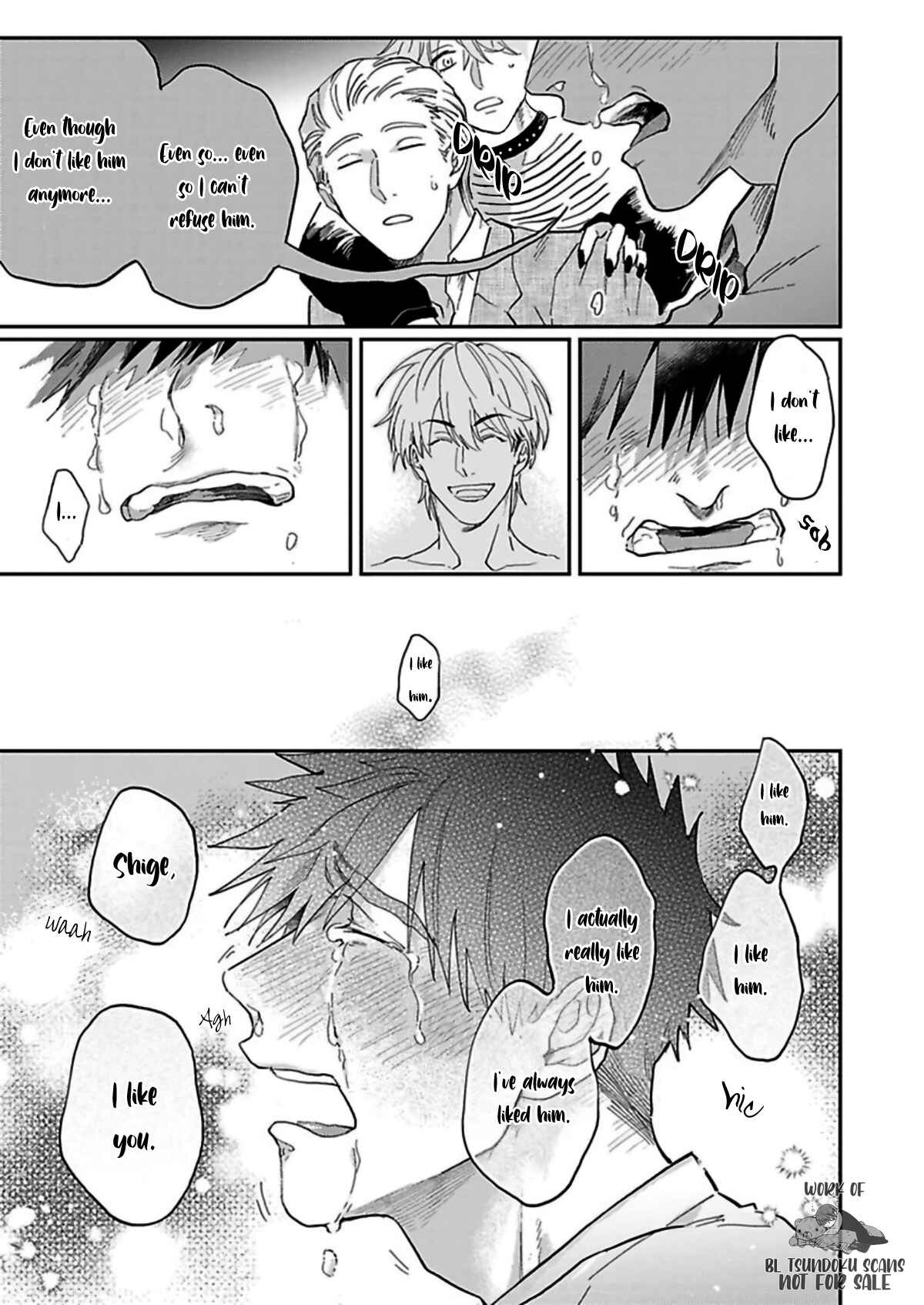 Page 17 Chapter 3 Horeta Otoko wa Shinyuu de