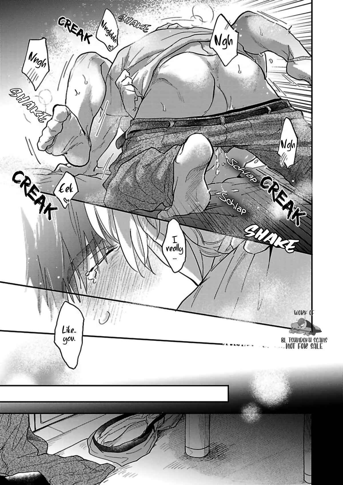 Page 27 Chapter 3 Horeta Otoko wa Shinyuu de