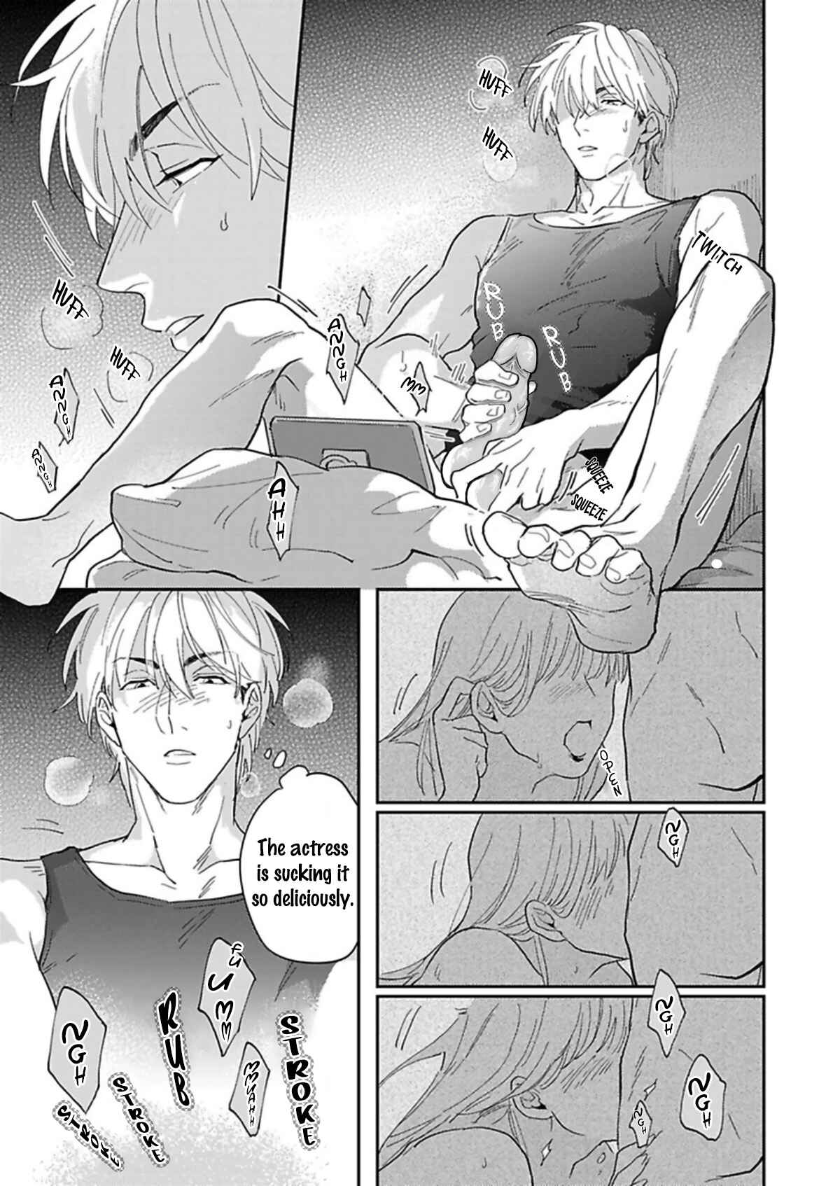 Page 14 Chapter 1 Horeta Otoko wa Shinyuu de