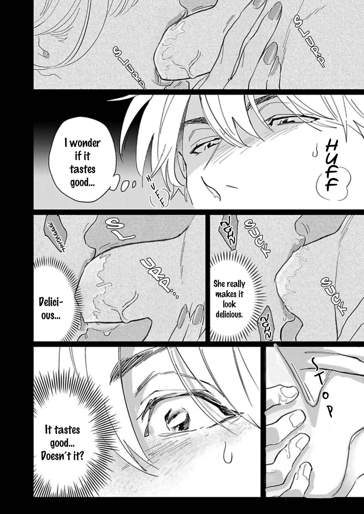 Page 15 Chapter 1 Horeta Otoko wa Shinyuu de
