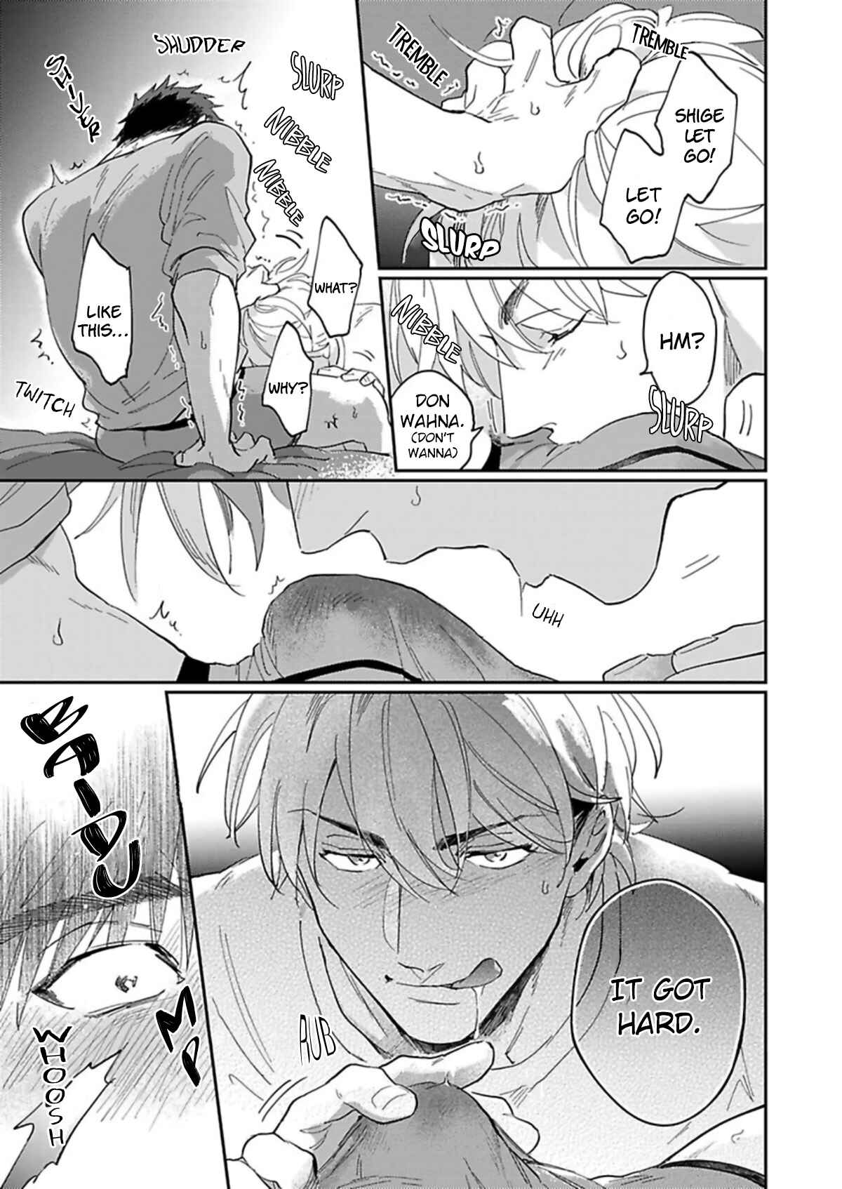 Page 18 Chapter 1 Horeta Otoko wa Shinyuu de
