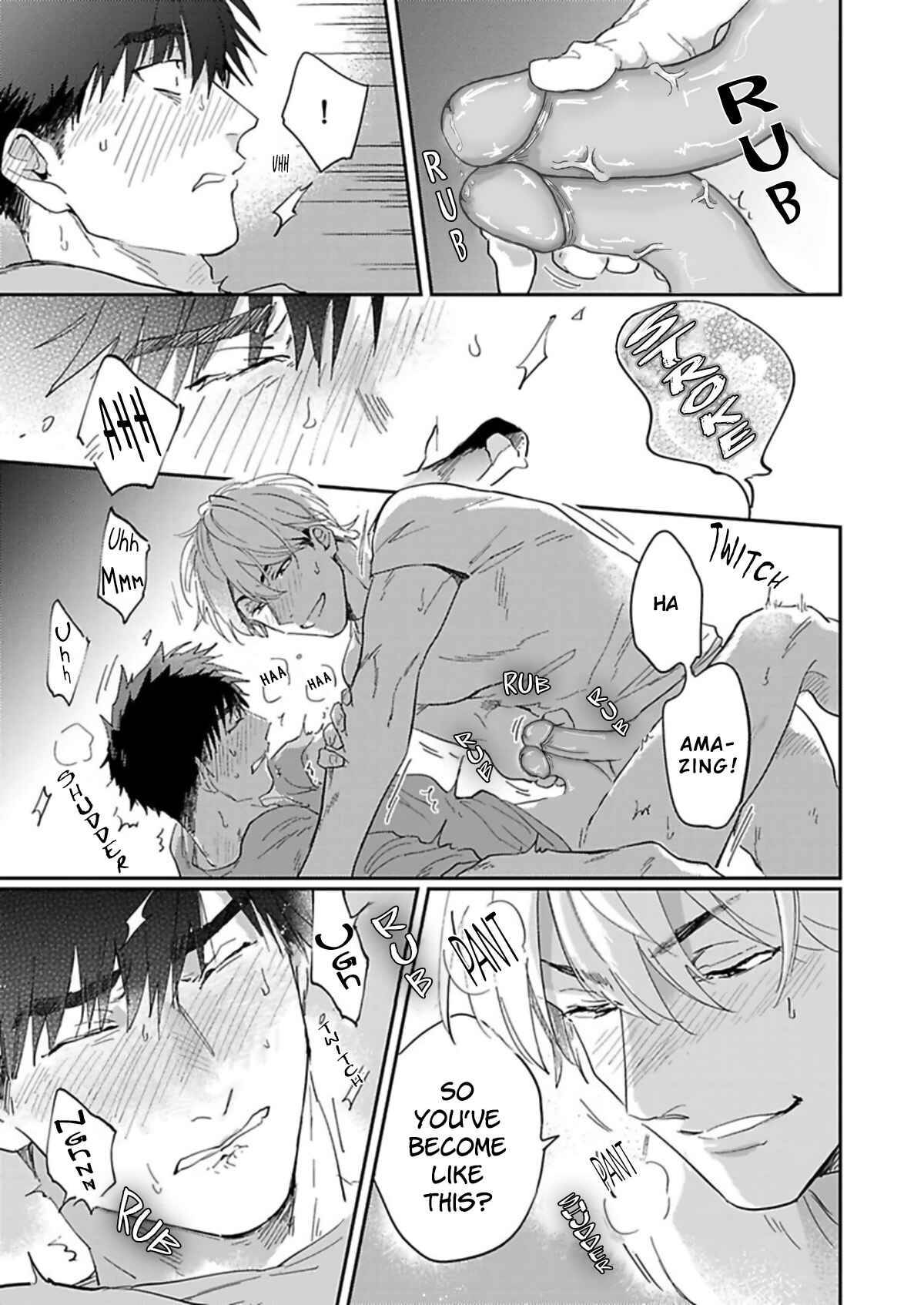 Page 26 Chapter 1 Horeta Otoko wa Shinyuu de