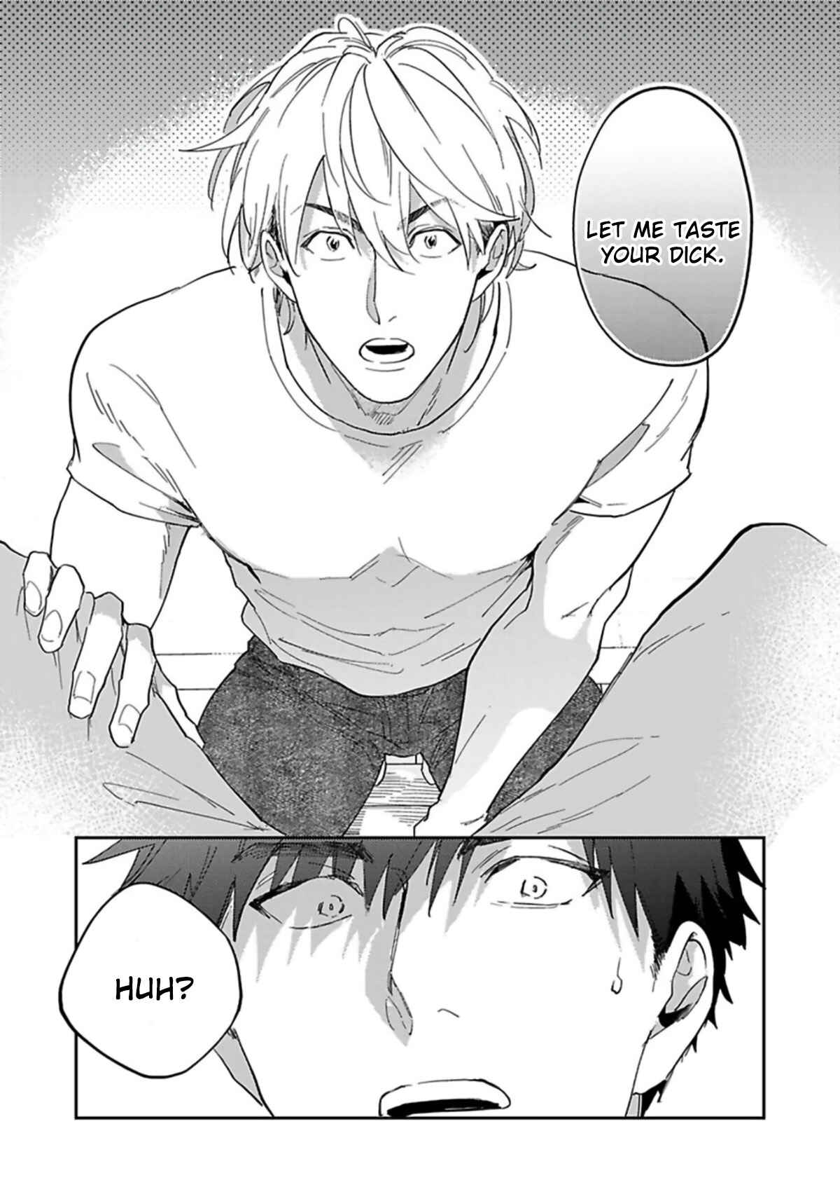 Page 4 Chapter 1 Horeta Otoko wa Shinyuu de
