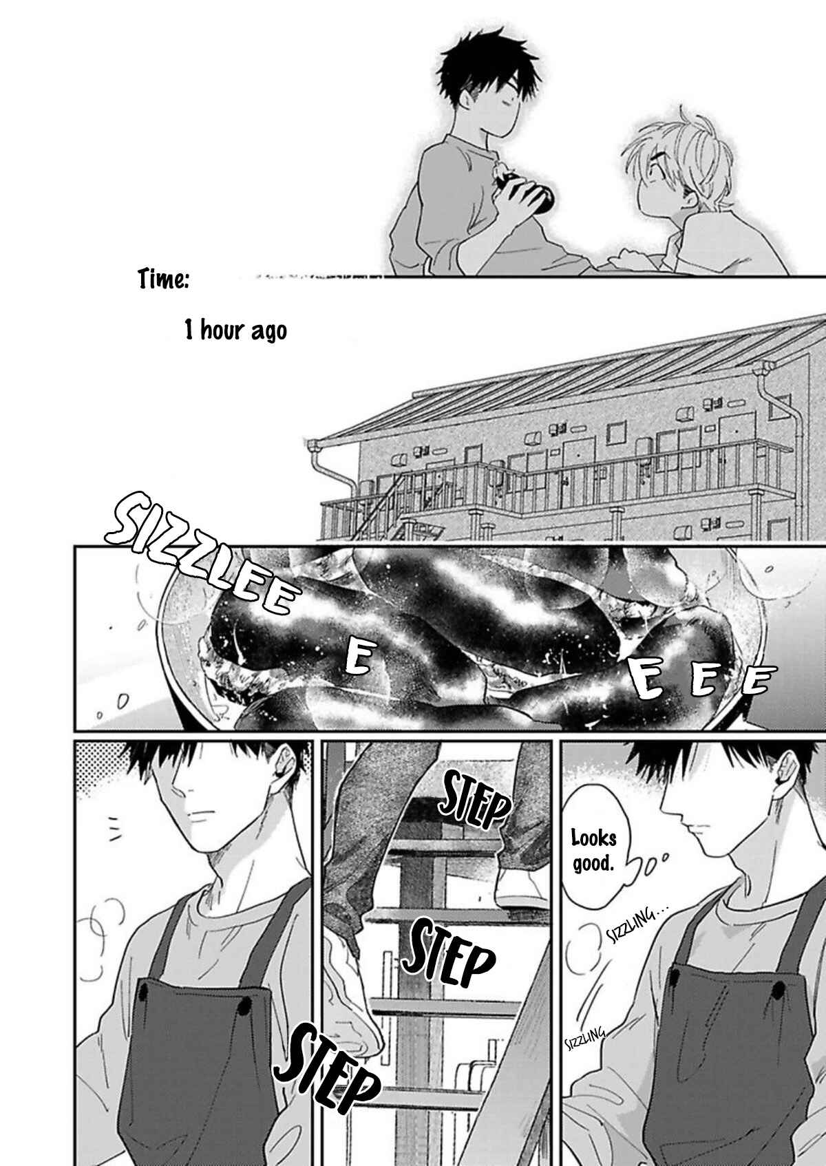 Page 5 Chapter 1 Horeta Otoko wa Shinyuu de
