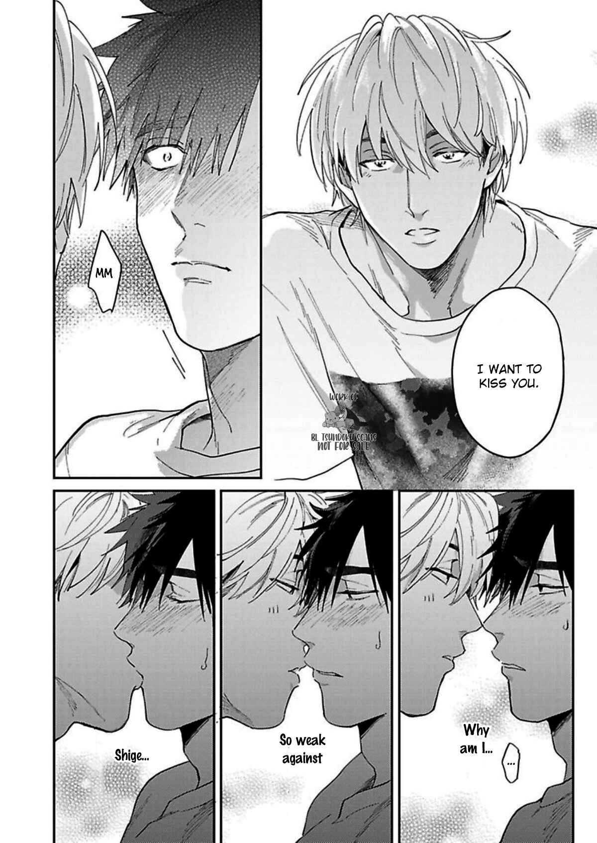 Page 20 Chapter 4 Horeta Otoko wa Shinyuu de