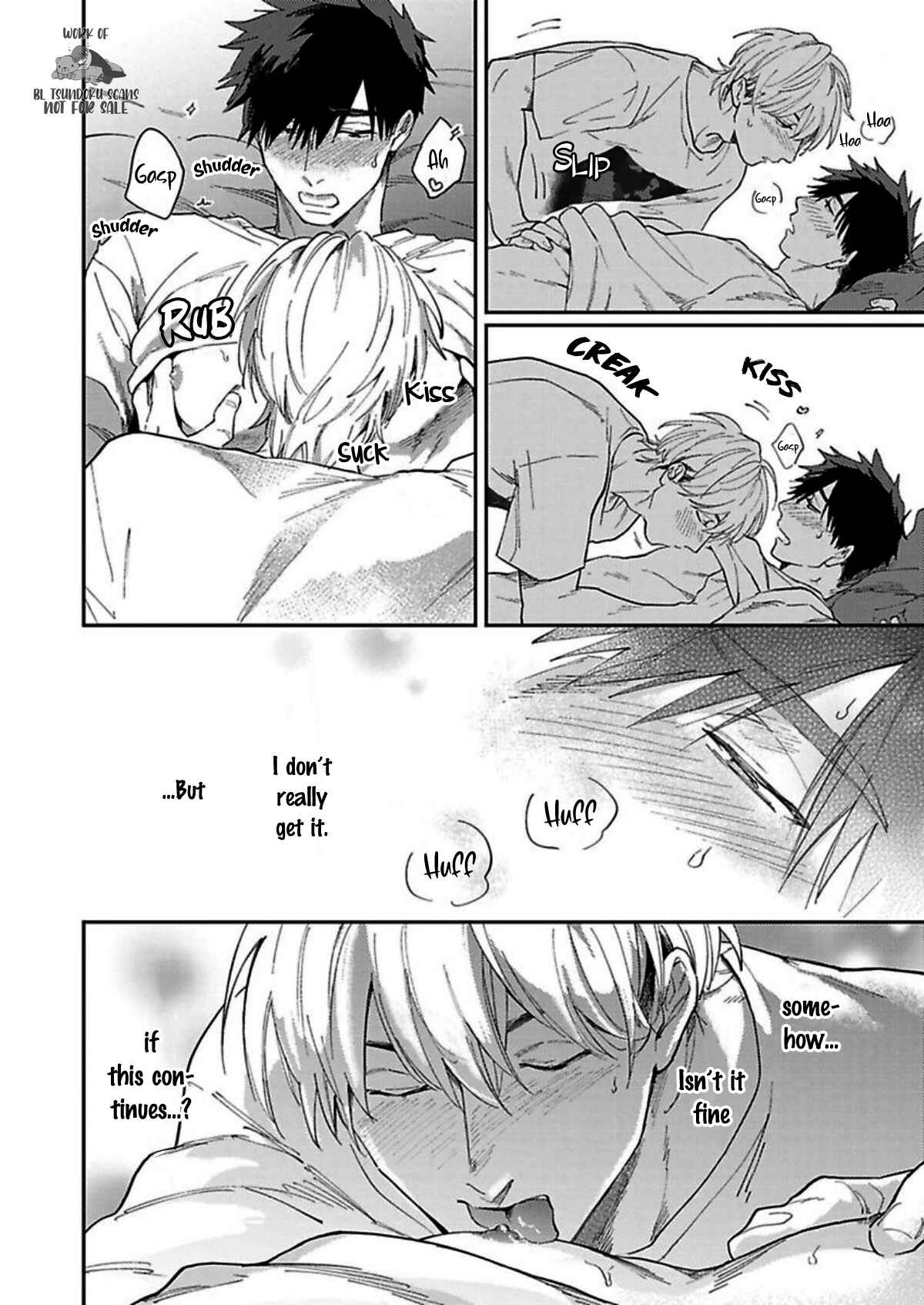Page 22 Chapter 4 Horeta Otoko wa Shinyuu de