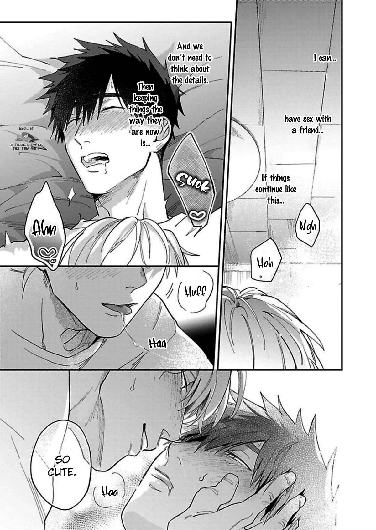 Page 23 Chapter 4 Horeta Otoko wa Shinyuu de