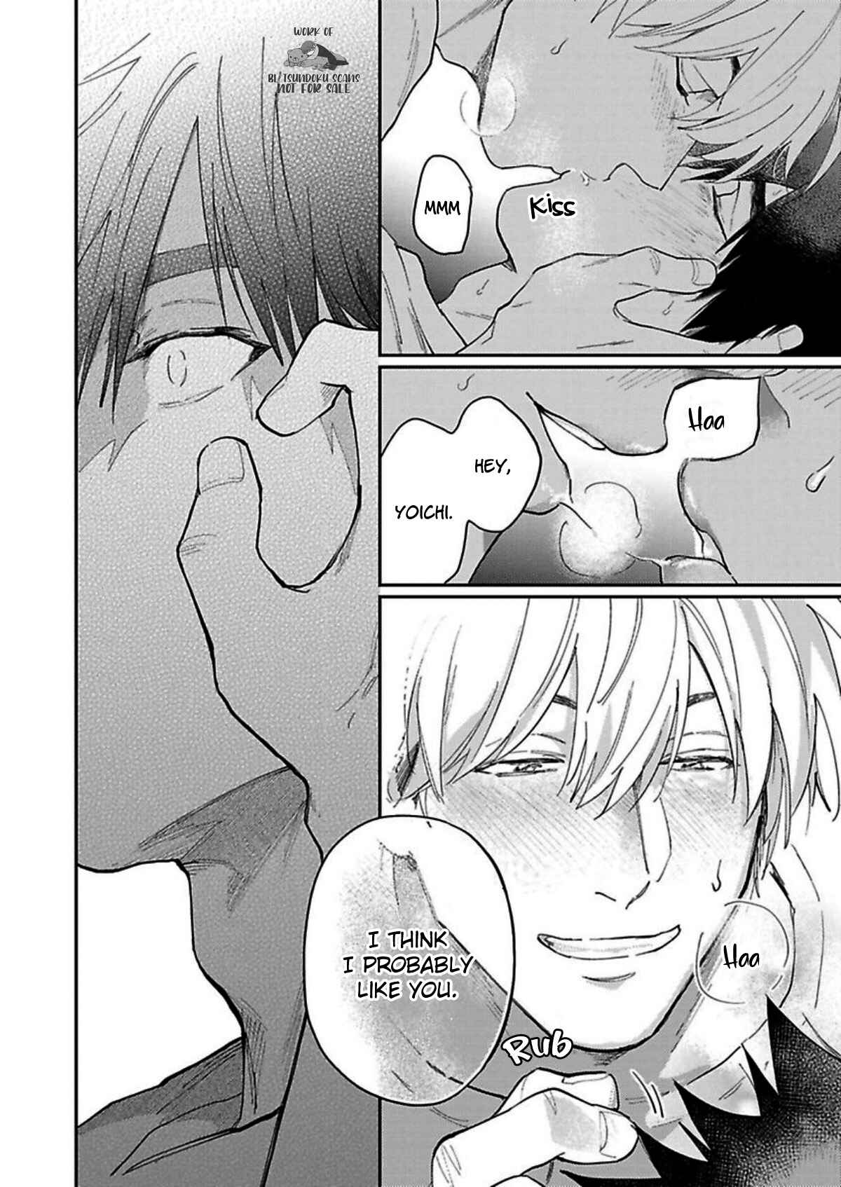 Page 24 Chapter 4 Horeta Otoko wa Shinyuu de