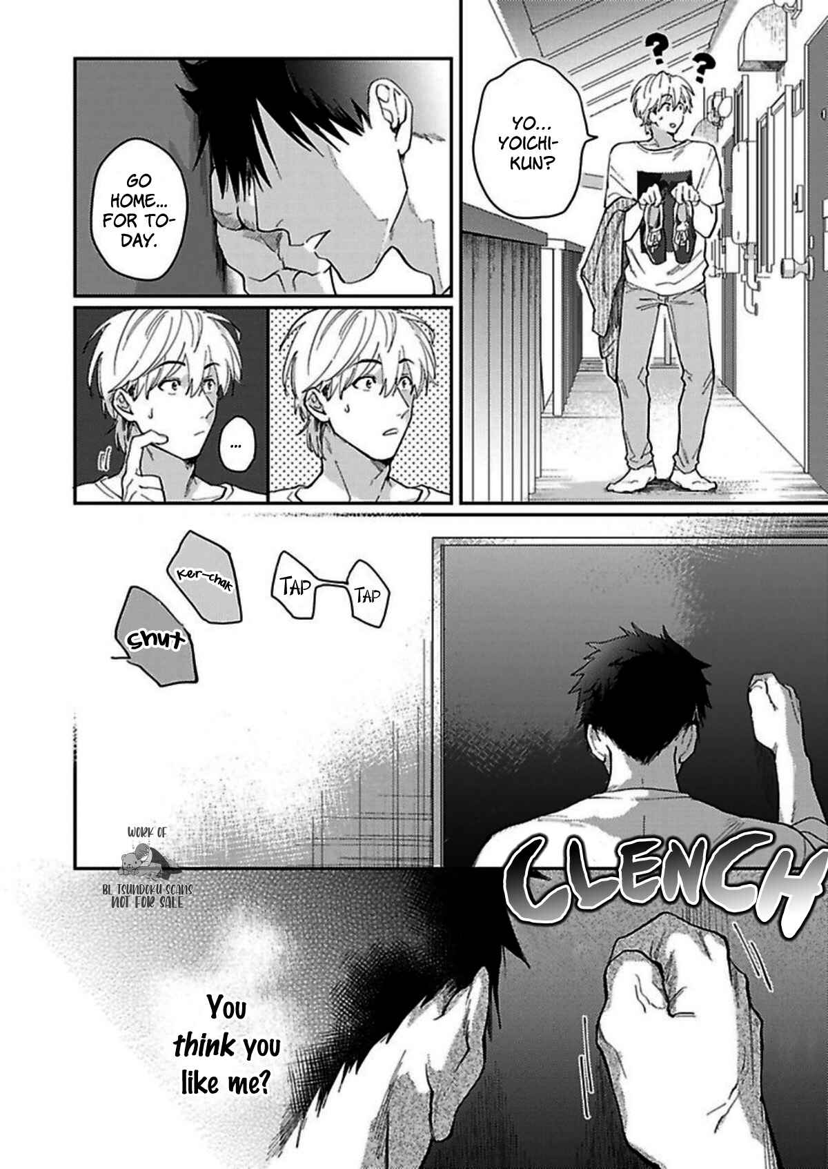 Page 26 Chapter 4 Horeta Otoko wa Shinyuu de