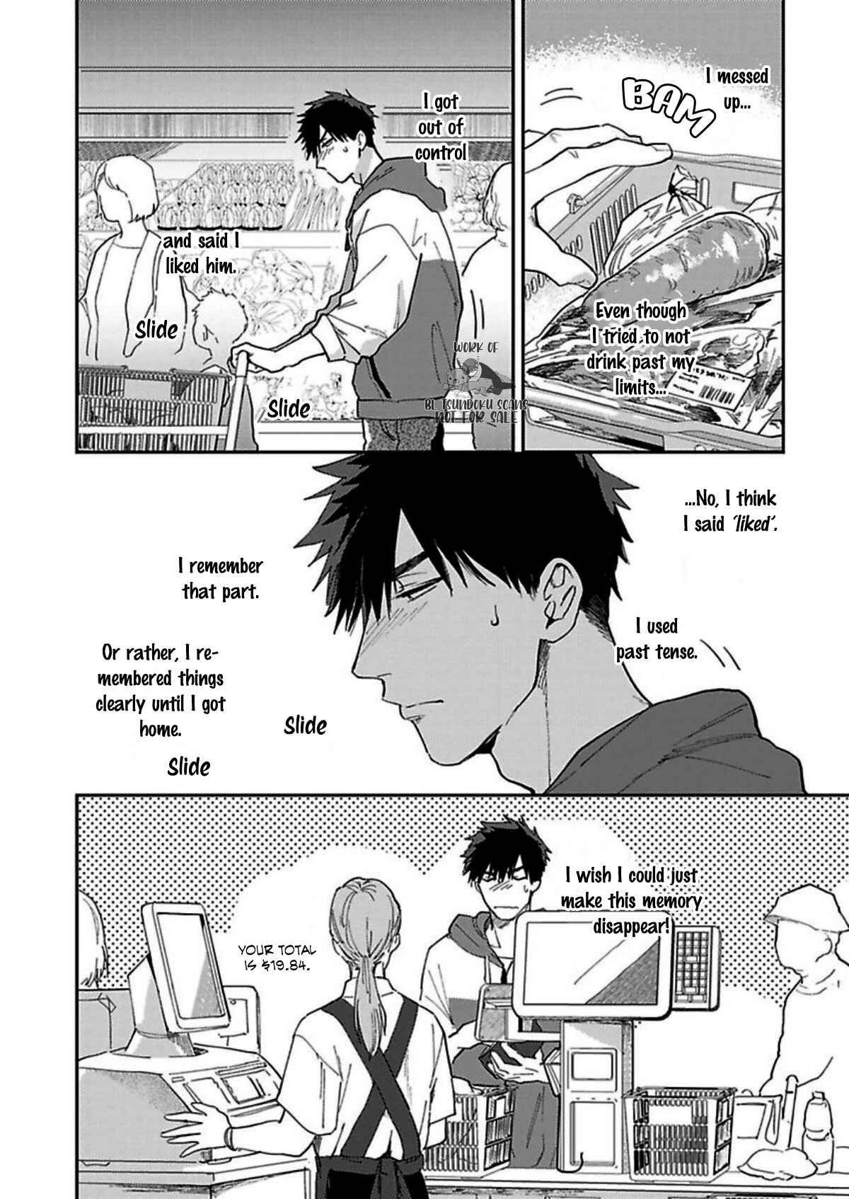 Page 6 Chapter 4 Horeta Otoko wa Shinyuu de