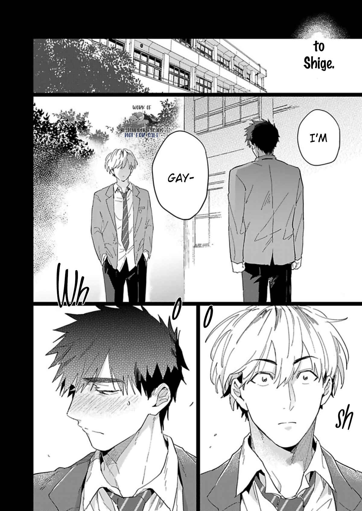 Page 14 Chapter 2 Horeta Otoko wa Shinyuu de