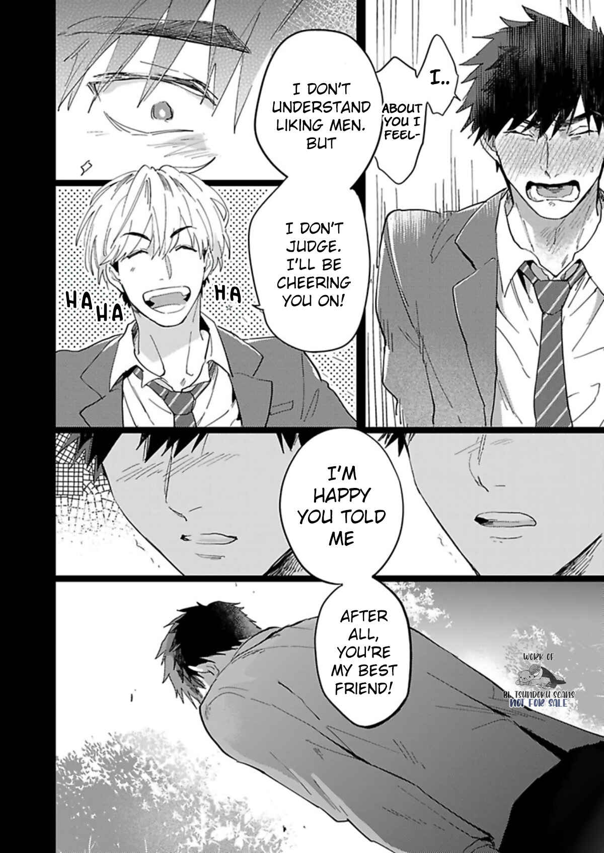 Page 16 Chapter 2 Horeta Otoko wa Shinyuu de
