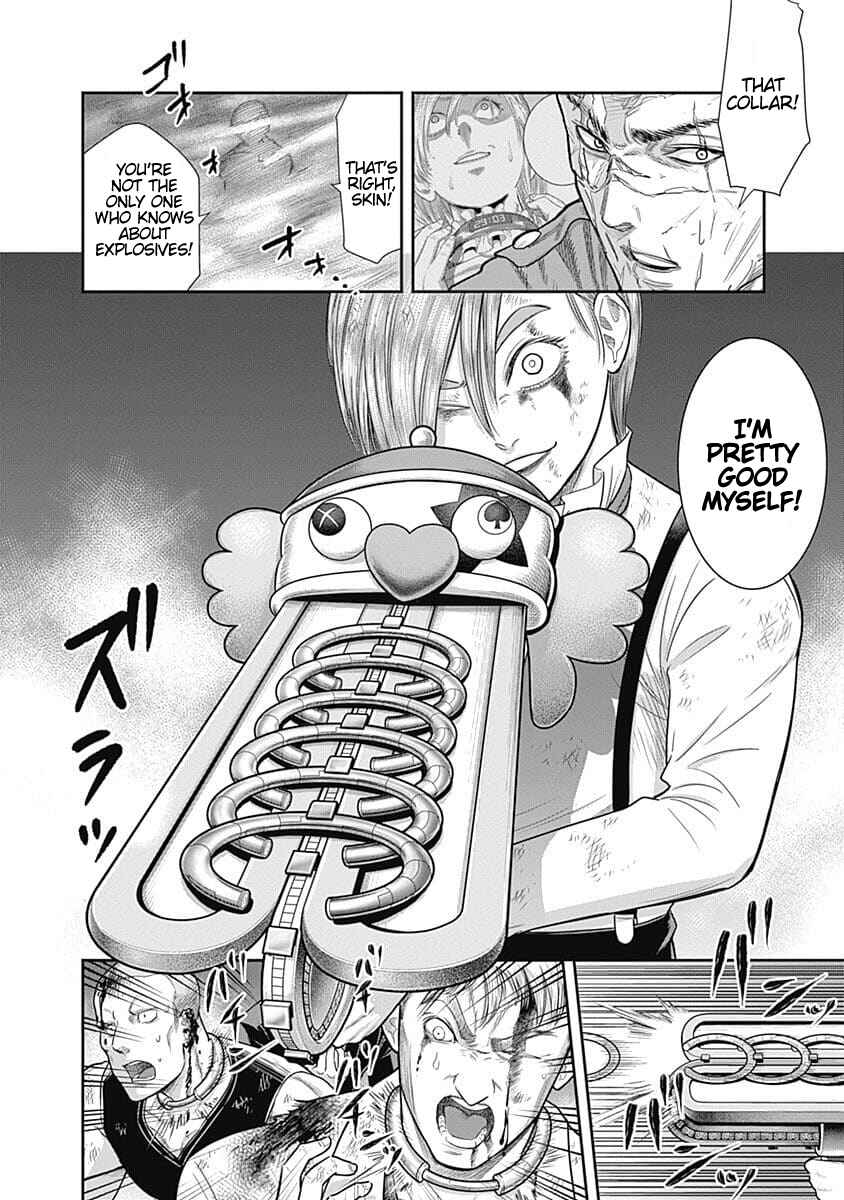 Page 15 Chapter 42 Diner