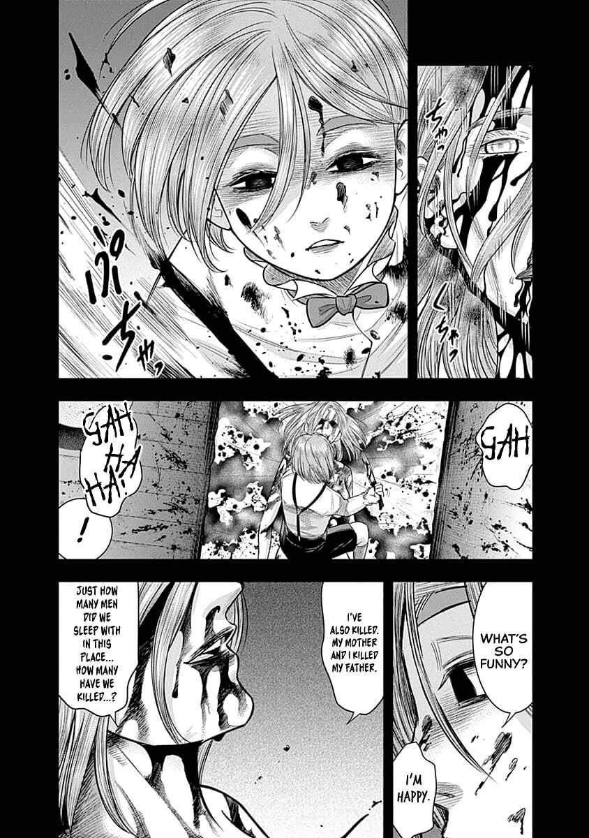 Page 10 Chapter 46 Diner