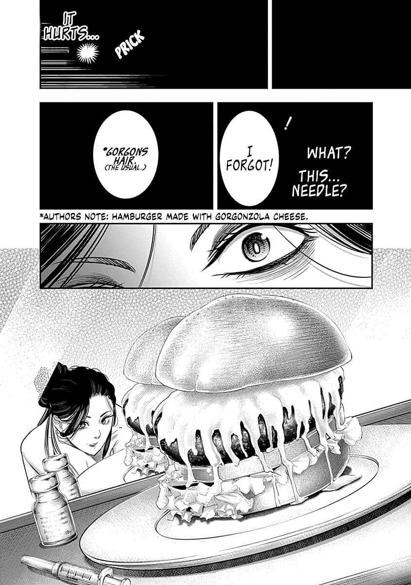 Page 21 Chapter 26 Diner