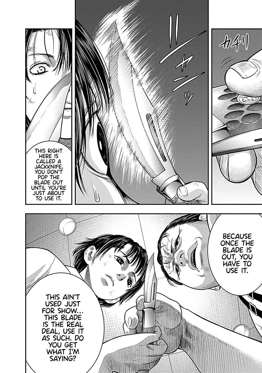 Page 10 Chapter 60 Diner