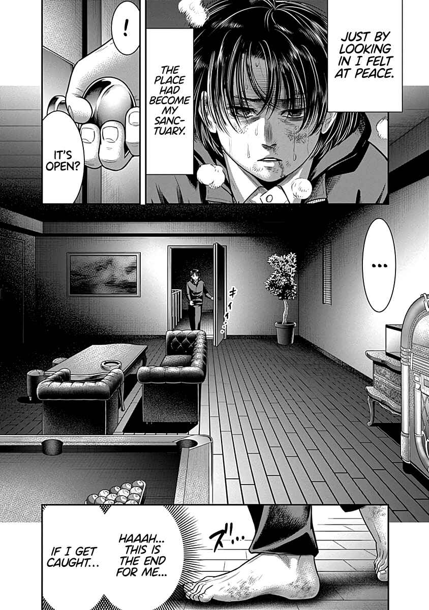 Page 24 Chapter 60 Diner