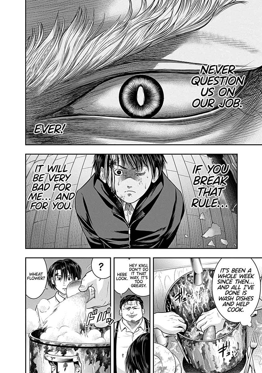 Page 8 Chapter 60 Diner