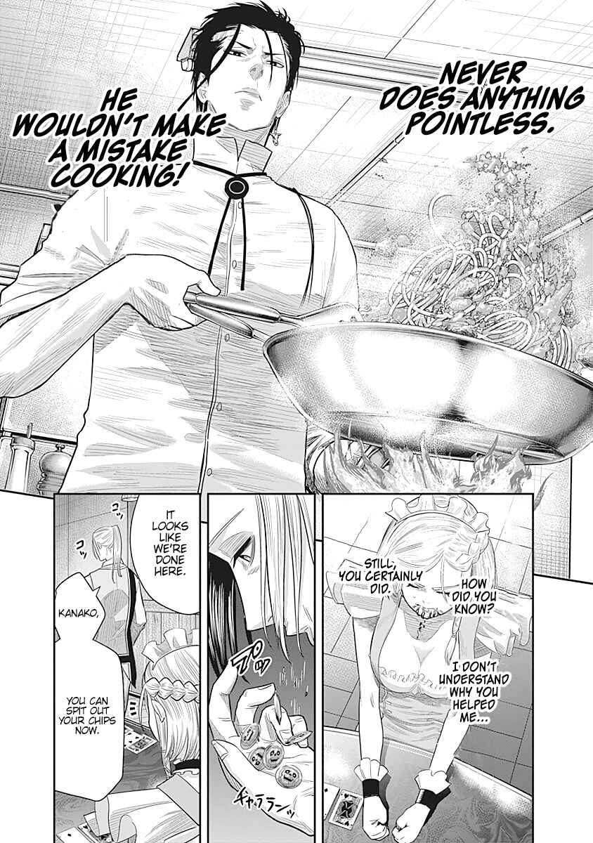 Page 13 Chapter 11 Diner