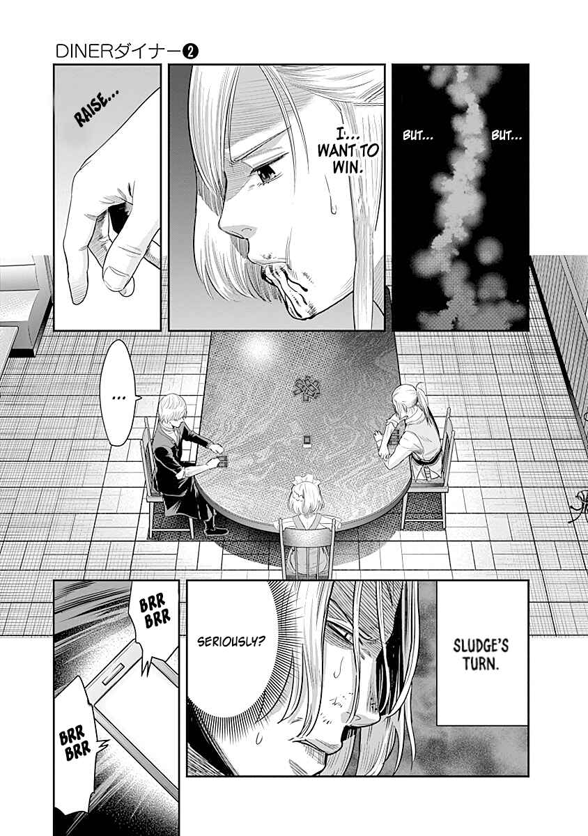Page 8 Chapter 11 Diner