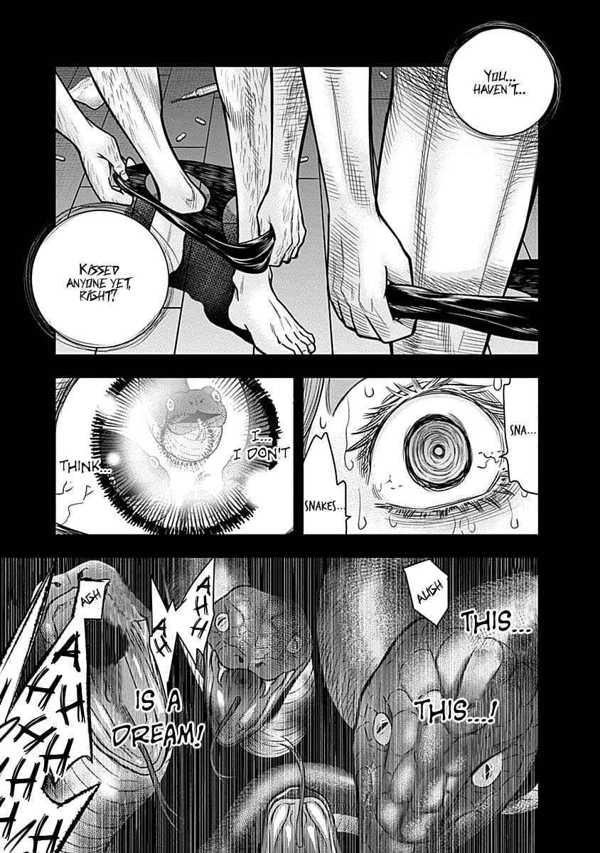 Page 15 Chapter 45 Diner