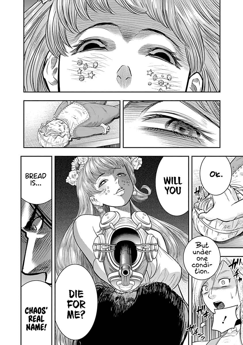 Page 19 Chapter 56 Diner