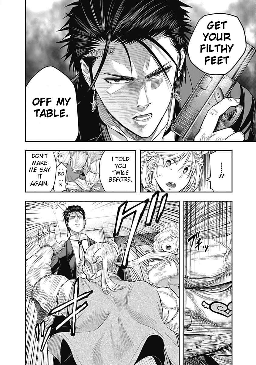 Page 14 Chapter 3 Diner