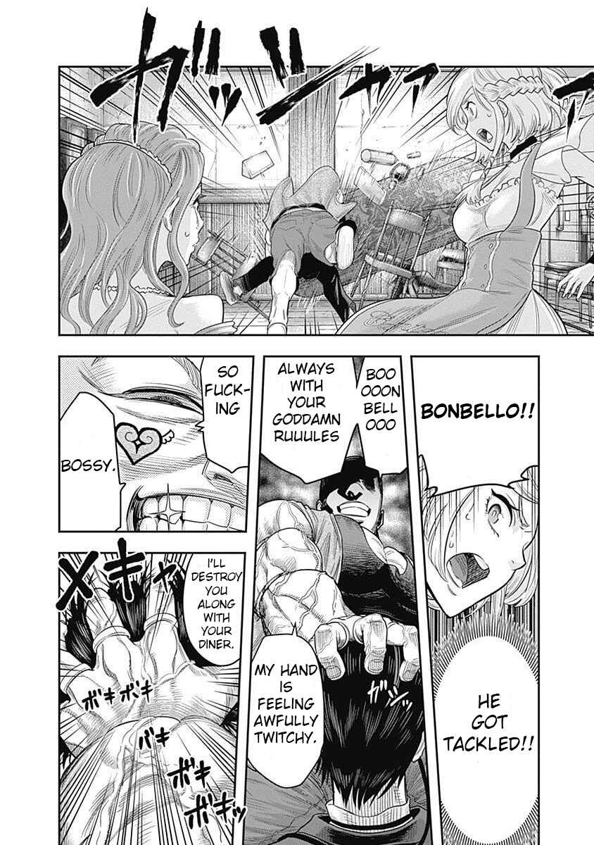 Page 16 Chapter 3 Diner