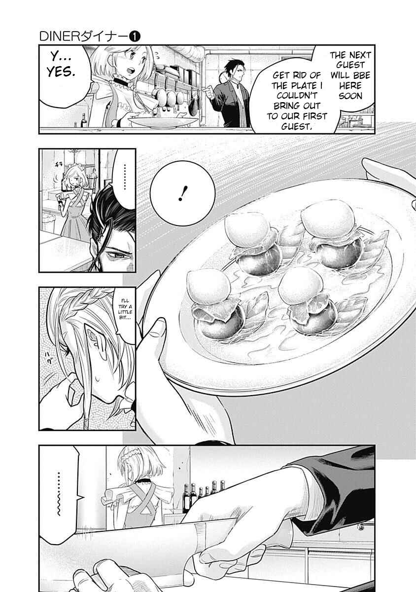 Page 23 Chapter 3 Diner