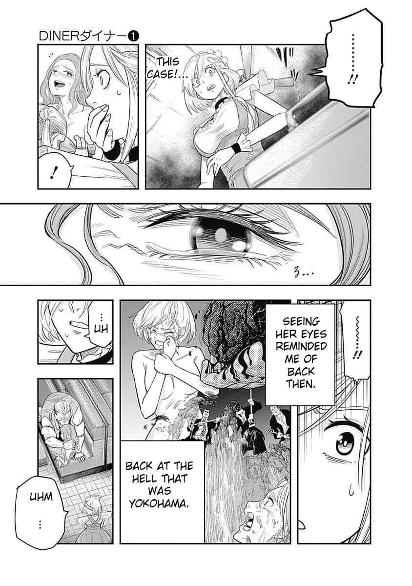 Page 9 Chapter 3 Diner