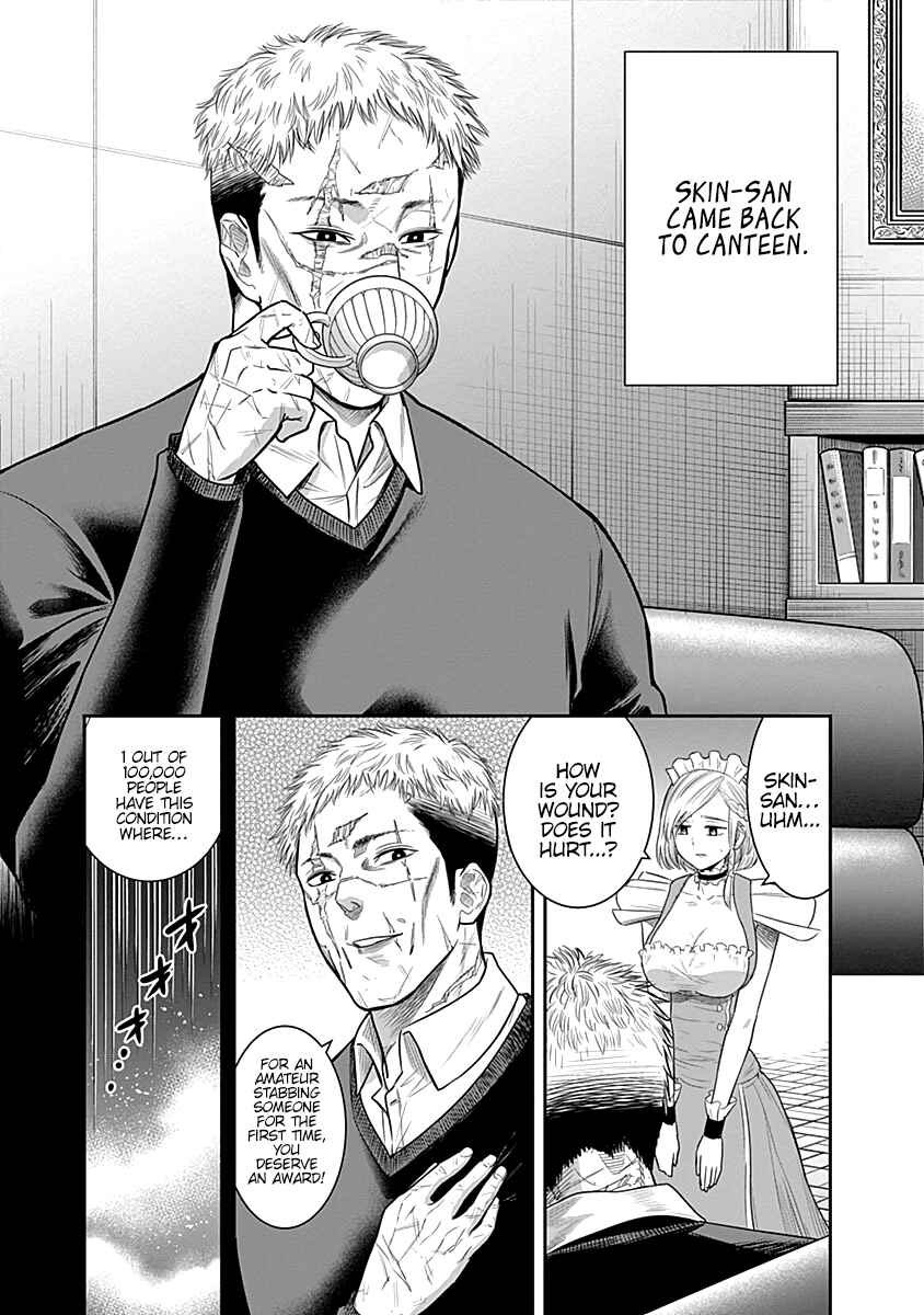 Page 15 Chapter 23 Diner