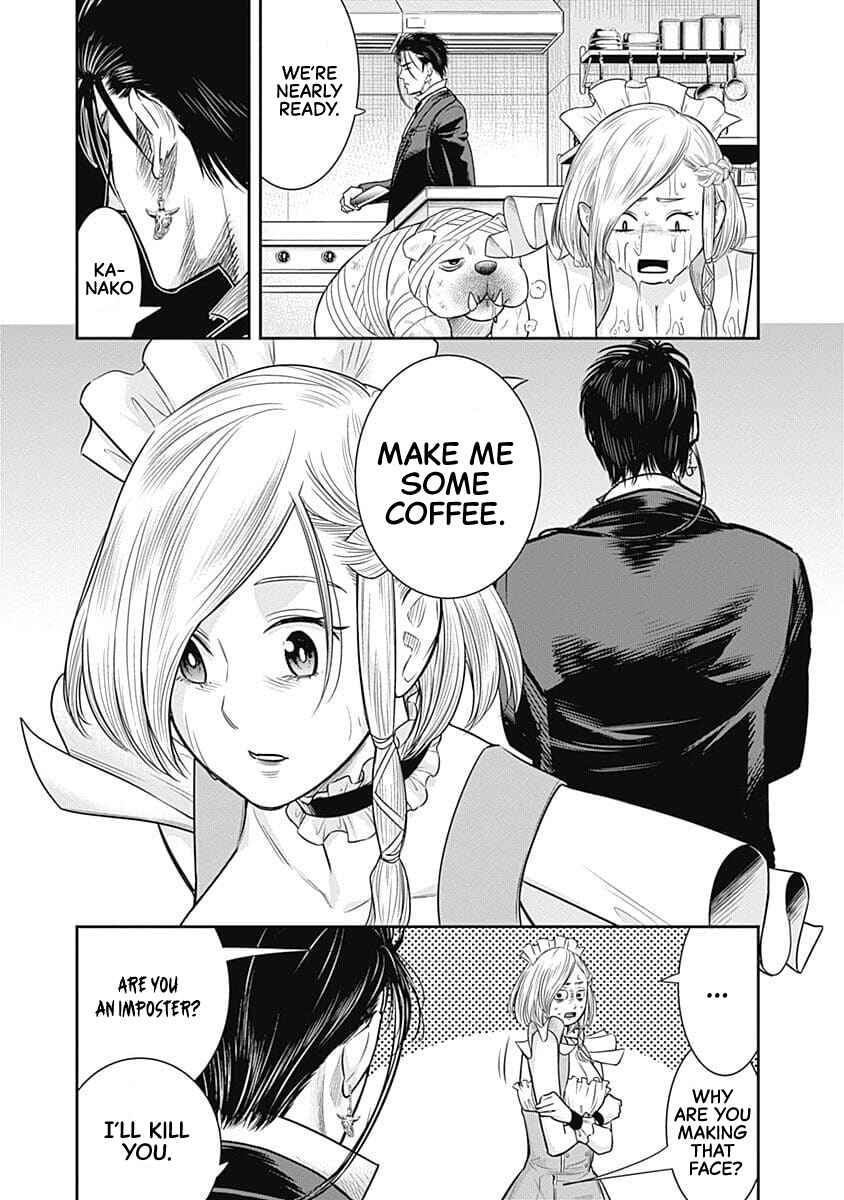 Page 10 Chapter 49 Diner