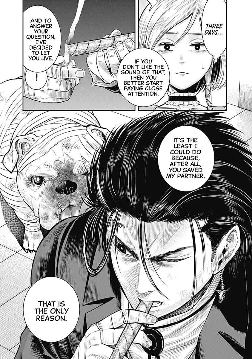 Page 12 Chapter 49 Diner