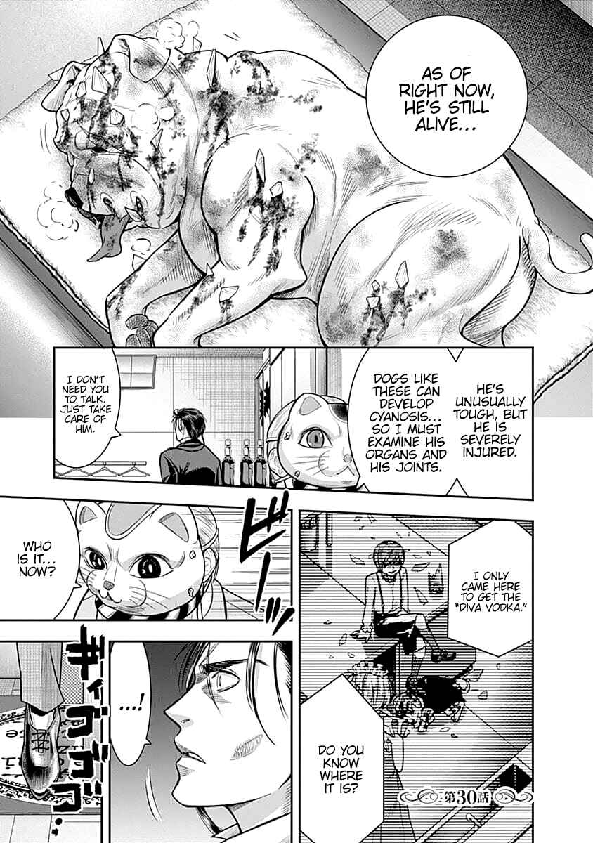 Page 5 Chapter 30 Diner