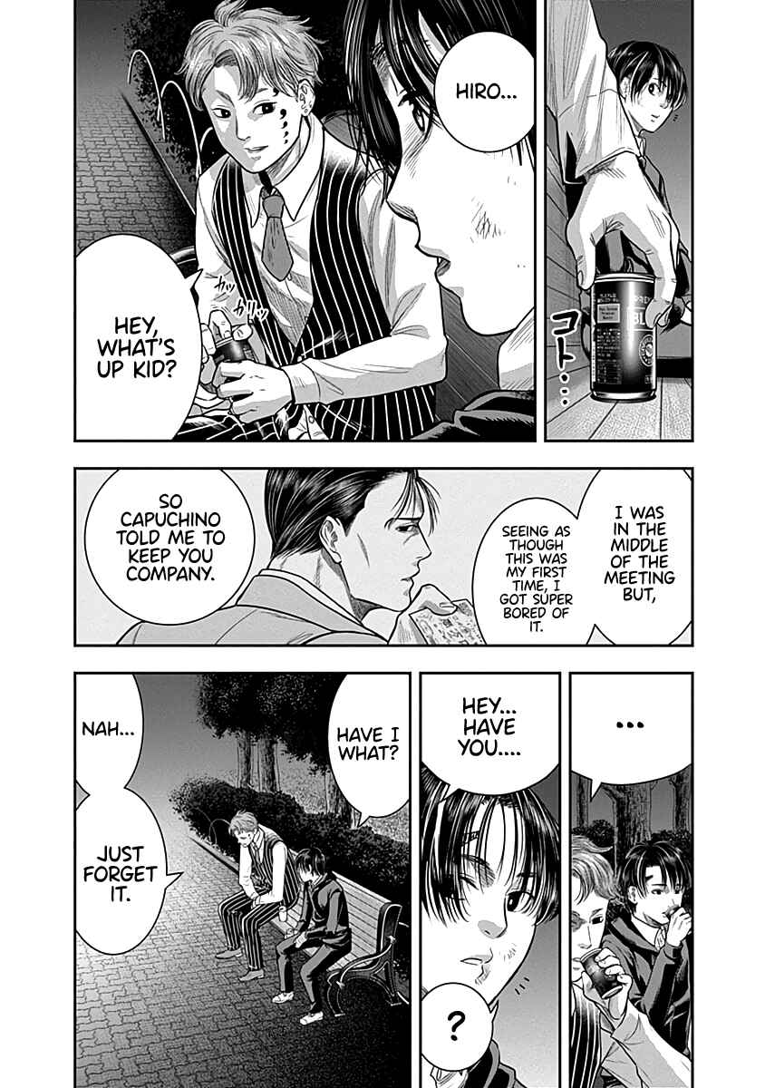Page 11 Chapter 62 Diner