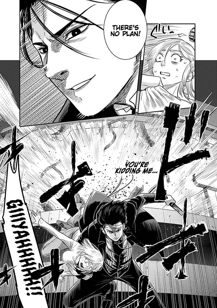 Page 20 Chapter 32 Diner