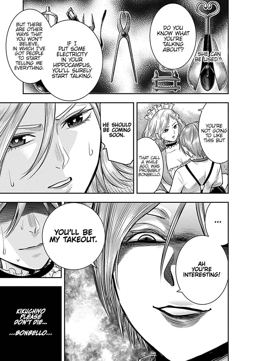 Page 16 Chapter 29 Diner