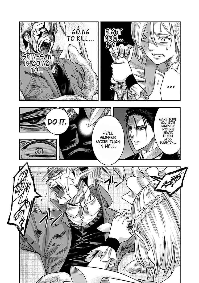 Page 15 Chapter 20 Diner