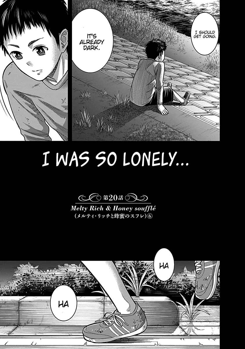 Page 20 Chapter 20 Diner