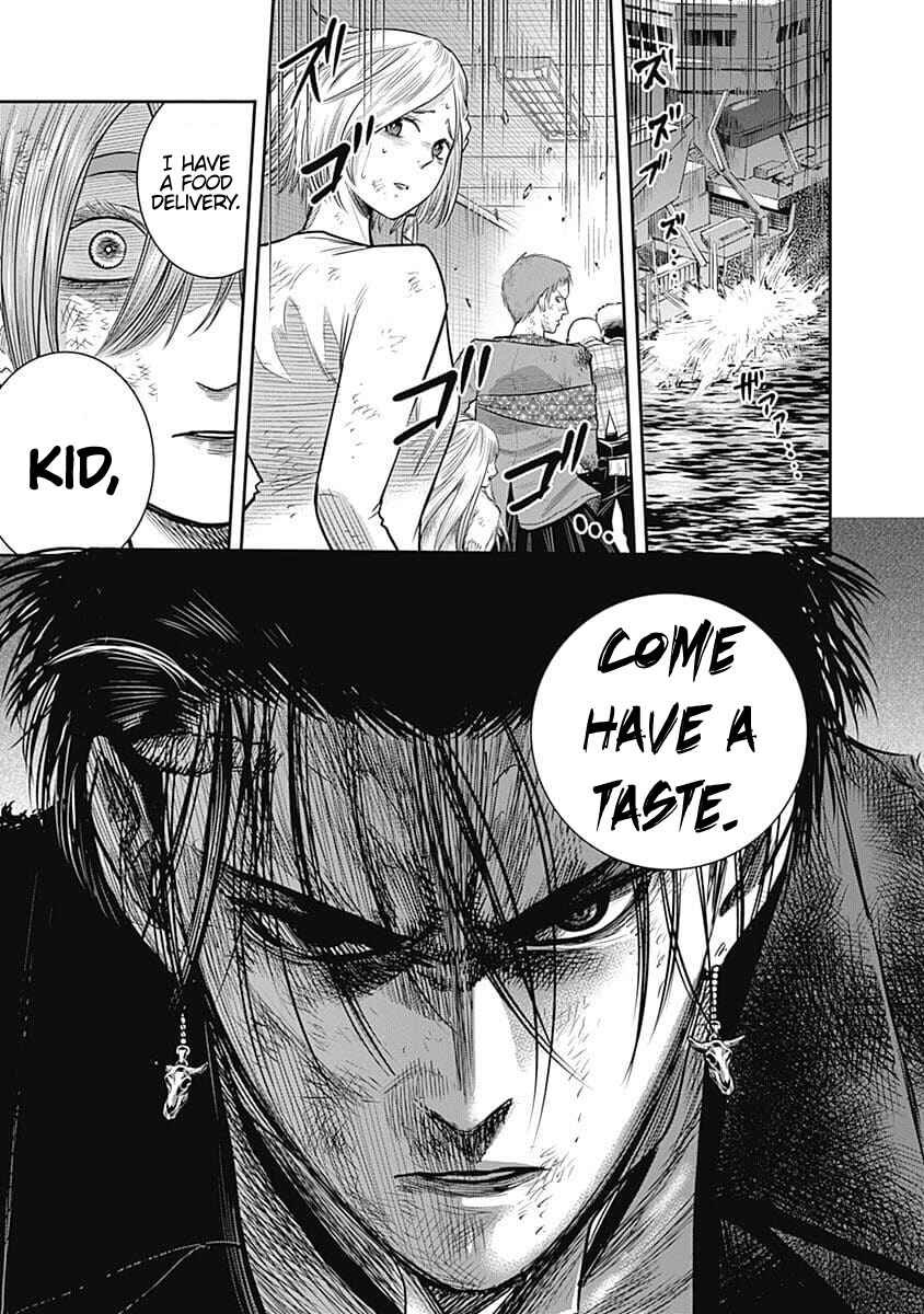 Page 19 Chapter 43 Diner